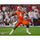 Deshaun Watson Clemson Tigers Unsigned Vertical Throw Photograph