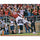 JJ Arcega-Whiteside Stanford Cardinal Autographed 8'' x 10'' Endzone Catch Photograph