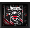D.C. United Framed 15'' x 17'' Team Threads Collage