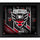 D.C. United Framed 15'' x 17'' Team Threads Collage