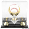 Vanderbilt Commodores 2019 NCAA Baseball College World Series National Champions Golden Classic Championship Logo Display Case