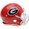 Deandre Baker Georgia Bulldogs Autographed Riddell Speed Mini Helmet