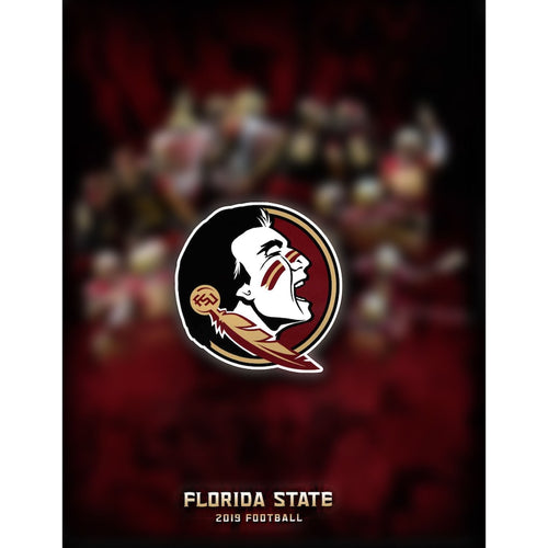 Florida State Seminoles 2019 Football Media Guide