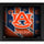 Auburn Tigers Framed 15'' x 17'' Team Threads Collage
