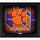Clemson Tigers Framed 15'' x 17'' Team Threads Collage