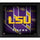 LSU Tigers Framed 15'' x 17'' Team Threads Collage