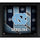 North Carolina Tar Heels Framed 15'' x 17'' Team Threads Collage