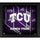 TCU Horned Frogs Framed 15'' x 17'' Team Threads Collage