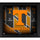 Tennessee Volunteers Framed 15'' x 17'' Team Threads Collage