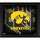 Iowa Hawkeyes Framed 15'' x 17'' Team Threads Collage