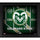 Colorado State Rams Framed 15'' x 17'' Team Threads Collage