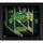 North Dakota State Bison Framed 15'' x 17'' Team Threads Collage