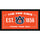 Auburn Tigers Framed 10'' x 20'' Fan Cave Collage