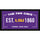 LSU Tigers Framed 10'' x 20'' Fan Cave Collage