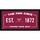 Virginia Tech Hokies Framed 10'' x 20'' Fan Cave Collage
