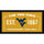 West Virginia Mountaineers Framed 10'' x 20'' Fan Cave Collage