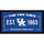 Kentucky Wildcats Framed 10'' x 20'' Fan Cave Collage