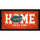 Florida Gators Framed 10'' x 20'' Home Sweet Home Collage