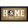 Florida State Seminoles Framed 10'' x 20'' Home Sweet Home Collage