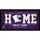 Northwestern Wildcats Framed 10'' x 20'' Home Sweet Home Collage