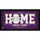 TCU Horned Frogs Framed 10'' x 20'' Home Sweet Home Collage