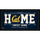 Cal Bears Framed 10'' x 20'' Home Sweet Home Collage