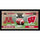 Minnesota Golden Gophers vs. Wisconsin Badgers Framed 10'' x 20'' House Divided Football Collage