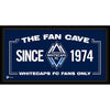 Vancouver Whitecaps FC Framed 10'' x 20'' Fan Cave Collage