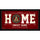 Atlanta United FC Framed 10'' x 20'' Home Sweet Home Collage