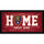 Real Salt Lake Framed 10'' x 20'' Home Sweet Home Collage