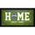 Seattle Sounders FC Framed 10'' x 20'' Home Sweet Home Collage