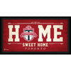 Toronto FC Framed 10'' x 20'' Home Sweet Home Collage