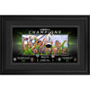 Seattle Sounders FC Framed 10'' x 18'' 2019 MLS Cup Champions Panoramic Photograph