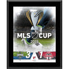 Toronto FC vs. Seattle Sounders 2019 MLS Cup 10.5'' x 13'' Sublimated Plaque