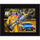 Kyle Busch 10.5'' x 13'' 2019 Monster Energy NASCAR Cup Series Champion Sublimated Plaque