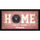 Inter Miami CF Framed 10'' x 20'' Home Sweet Home Collage