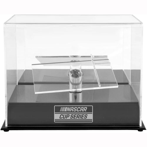 NASCAR Cup Series Engraved Logo 1/24 Die Cast Display Case