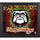 Georgia Bulldogs Framed 15'' x 17'' Happy Holidays Collage
