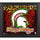 Michigan State Spartans Framed 15'' x 17'' Happy Holidays Collage