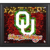 Oklahoma Sooners Framed 15'' x 17'' Happy Holidays Collage