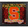 Syracuse Orange Framed 15'' x 17'' Happy Holidays Collage