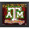 Texas A&M Aggies Framed 15'' x 17'' Happy Holidays Collage