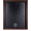 Inter Miami CF Brown Framed Team Logo Jersey Display Case