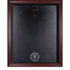 Inter Miami CF Mahogany Framed Team Logo Jersey Display Case