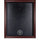 Inter Miami CF Mahogany Framed Team Logo Jersey Display Case