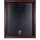 Nashville SC Mahogany Framed Team Logo Jersey Display Case