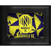 Nashville SC Framed 5'' x 7'' Team Logo Collage