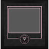 Inter Miami CF Deluxe Framed 16'' x 20'' Horizontal Photograph with Team Logo