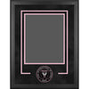 Inter Miami CF Deluxe Framed 16'' x 20'' Vertical Photograph with Team Logo