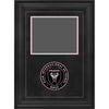 Inter Miami CF Deluxe Framed 8'' x 10'' Horizontal Photograph with Team Logo